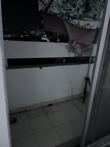 Kitchen in 2 BHK Apartment at Nitesh Hyde Park, Bannerghatta Road – for Rent
