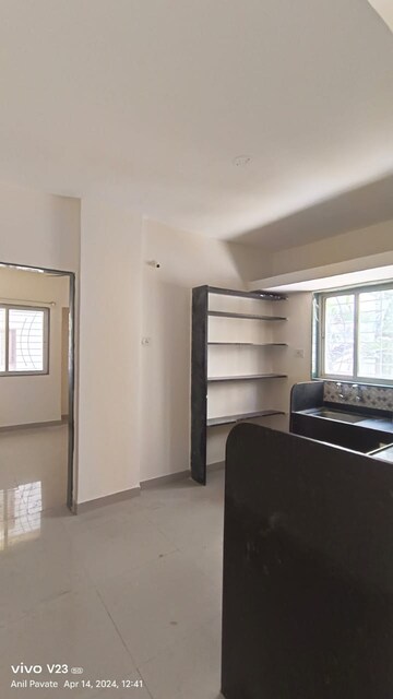 Living Room in 2 BHK Apartment at Vasundhara Sector 1 – for Rent