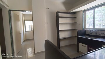 Kitchen in 2 BHK Apartment at Vasundhara Sector 1 – for Rent