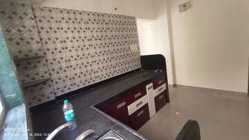 Kitchen in 2 BHK Apartment at Vasundhara Sector 1 – for Rent