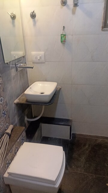 Attached Bathroom in 3 BHK Apartment at Satellite – for Rent