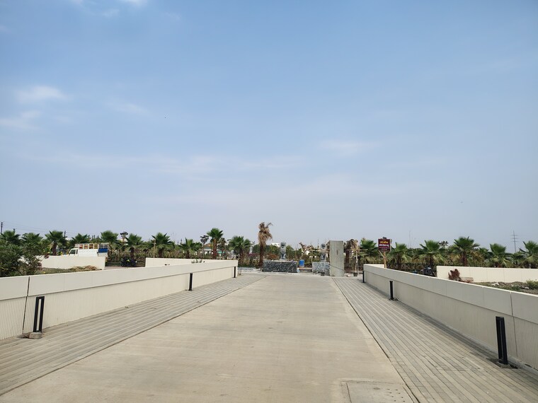 Exterior View, jakhya  1000 Sq.Ft. Plot In Jakhya Indore 8423305