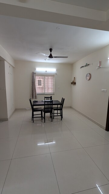 Living Room in 2 BHK Apartment at Financial District – for Rent
