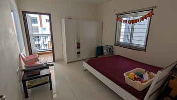 Bedroom in 2 BHK Apartment at Financial District – for Rent