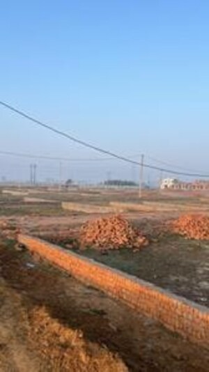  Plot – Exterior View View at Tappal - for Sale