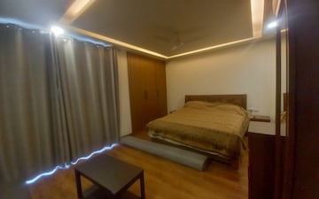 3 BHK Builder Floor For Rent in Saket