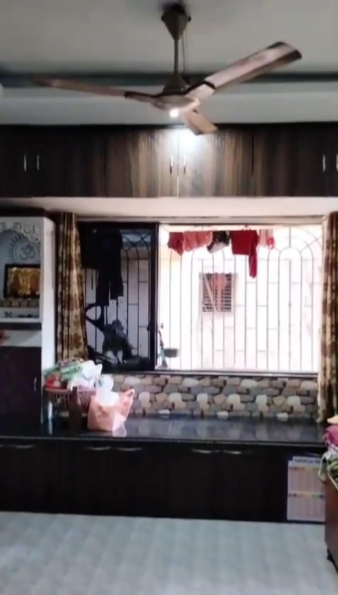 1 BHK + Pooja Room Apartment For Sale in Sai Nagar Chs Kalamboli N