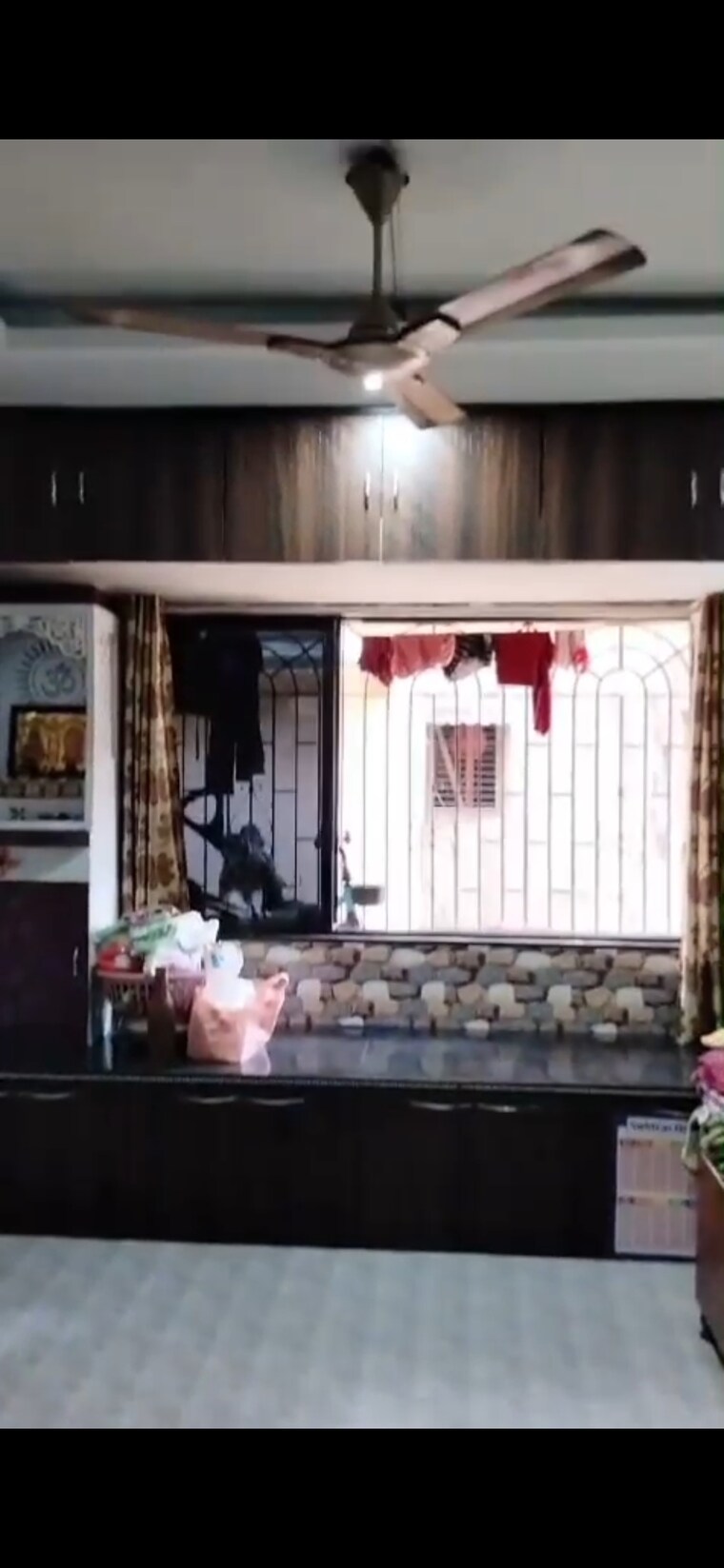 Kitchen, kalamboli 1 Bedroom 600 Sq.Ft. Apartment In Kalamboli Navi Mumbai 8423324