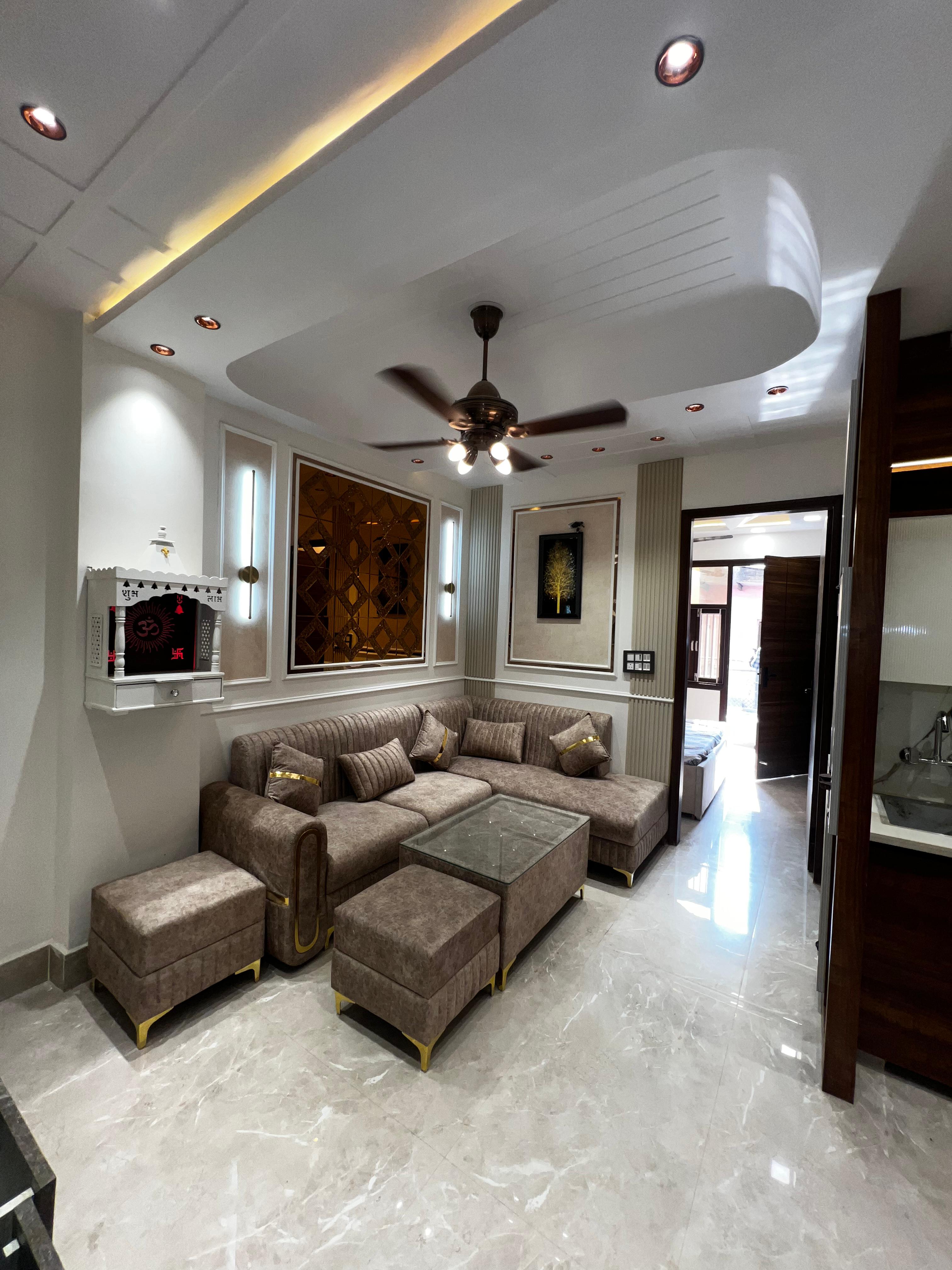 2 BHK Builder Floor For Sale in Dwarka Mor