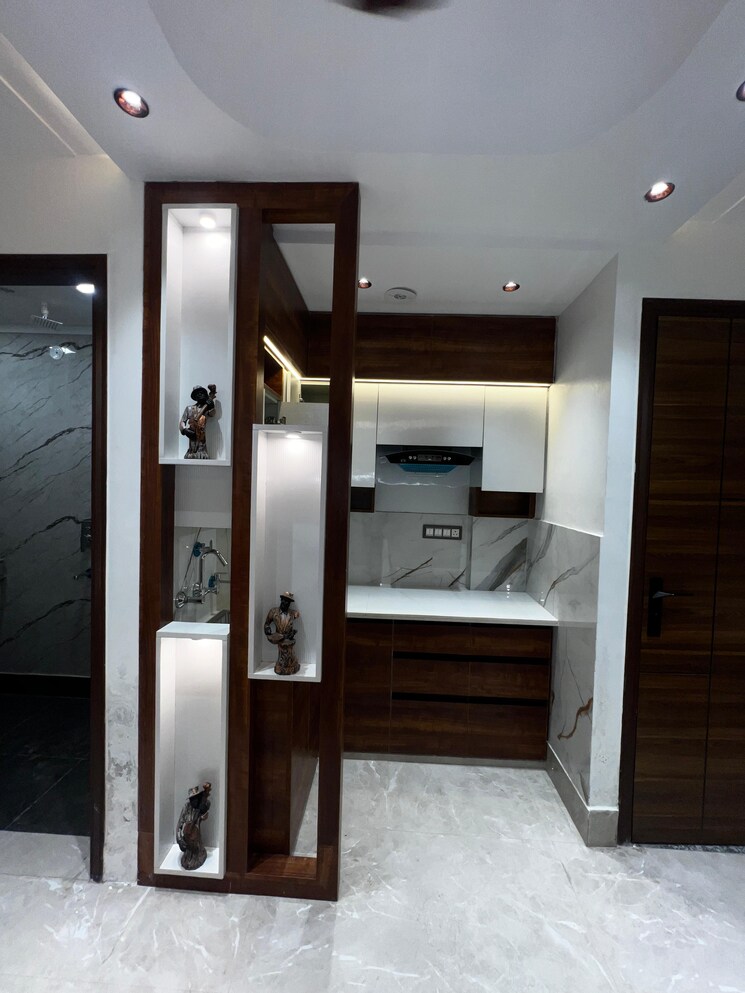 Other, dwarka mor 2 Bedroom 600 Sq.Ft. Builder Floor In Dwarka Mor Delhi 8423336