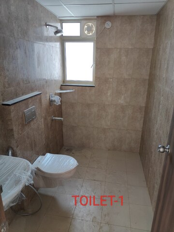 Attached Bathroom in 3 BHK Apartment at Shapoorji Pallonji Joyville Gurgaon, Sector 102 – for Rent