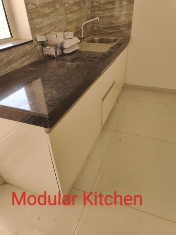 Kitchen in 3 BHK Apartment at Shapoorji Pallonji Joyville Gurgaon, Sector 102 – for Rent