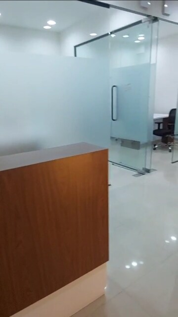 Furnished Amenities in  Office Space at Akshar Business Park, Sector 19f – for Rent