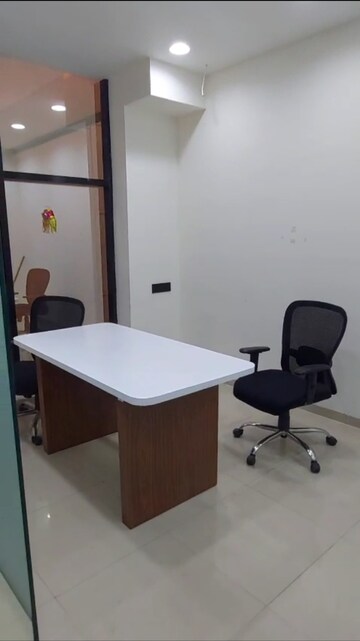 Team Area in  Office Space at Akshar Business Park, Sector 19f – for Rent