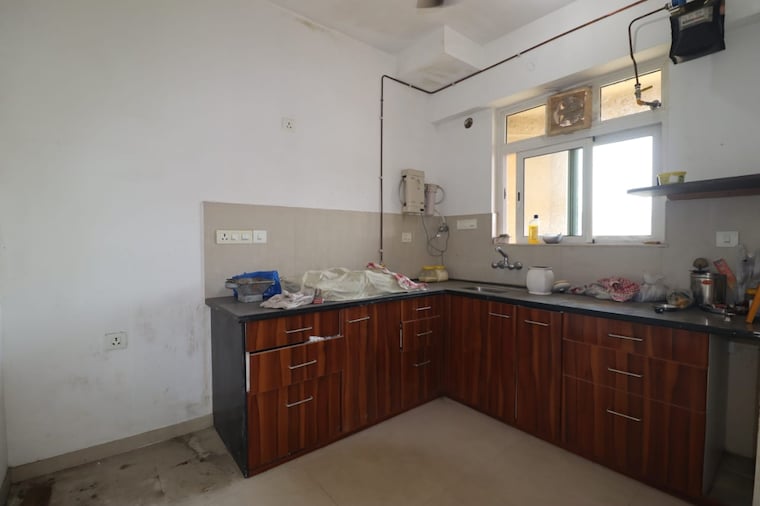 Kitchen, hiranandani-meadows 2.5 Bedroom 1150 Sq.Ft. Apartment In Manpada Thane 8423358