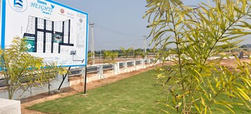  Plot – Exterior View View at Eeshanya Heights, Kishan Nagar - for Sale