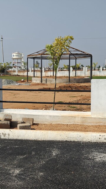  Plot – Exterior View View at Eeshanya Heights, Kishan Nagar - for Sale