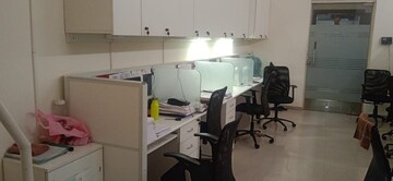 Team Area in  Office Space at Ecstasy Business Park, Mulund West – for Rent