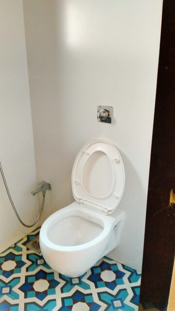 Bathroom in 2 BHK Apartment at Talmaki Wadi – for Rent