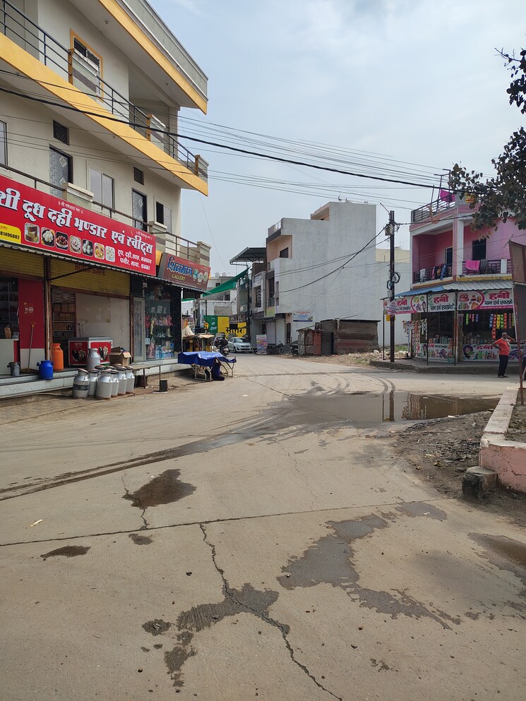 Exterior View, jakhya  1100 Sq.Ft. Plot In Jakhya Indore 8423364