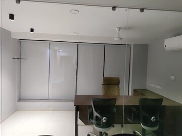 Team Area in  Office Space at Shyamal – for Rent