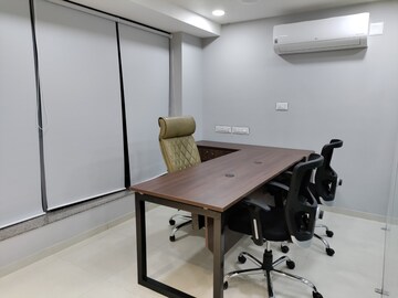 Team Area in  Office Space at Shyamal – for Rent
