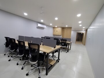 Team Area in  Office Space at Shyamal – for Rent
