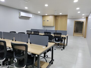 Team Area in  Office Space at Shyamal – for Rent