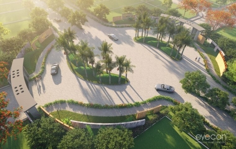 Exterior View, nagpur airport  1250 Sq.Ft. Plot In Nagpur Airport Nagpur 8423420