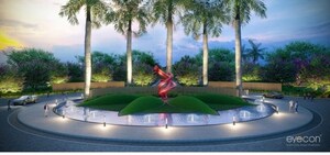  Plot – Garden View at Nagpur Airport - for Sale