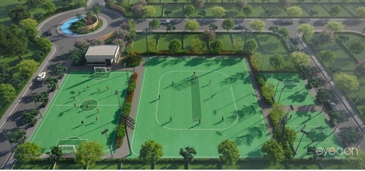 Plot For Sale in Mahalaxmi Nagar 41