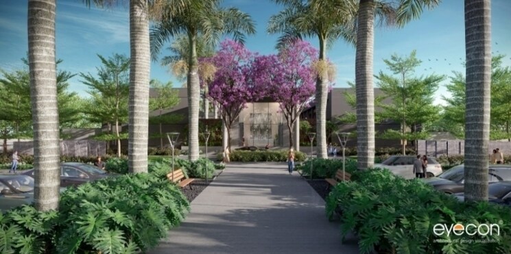 Garden, nagpur airport  1250 Sq.Ft. Plot In Nagpur Airport Nagpur 8423420