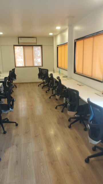 Team Area in  Office Space at Malad East – for Rent