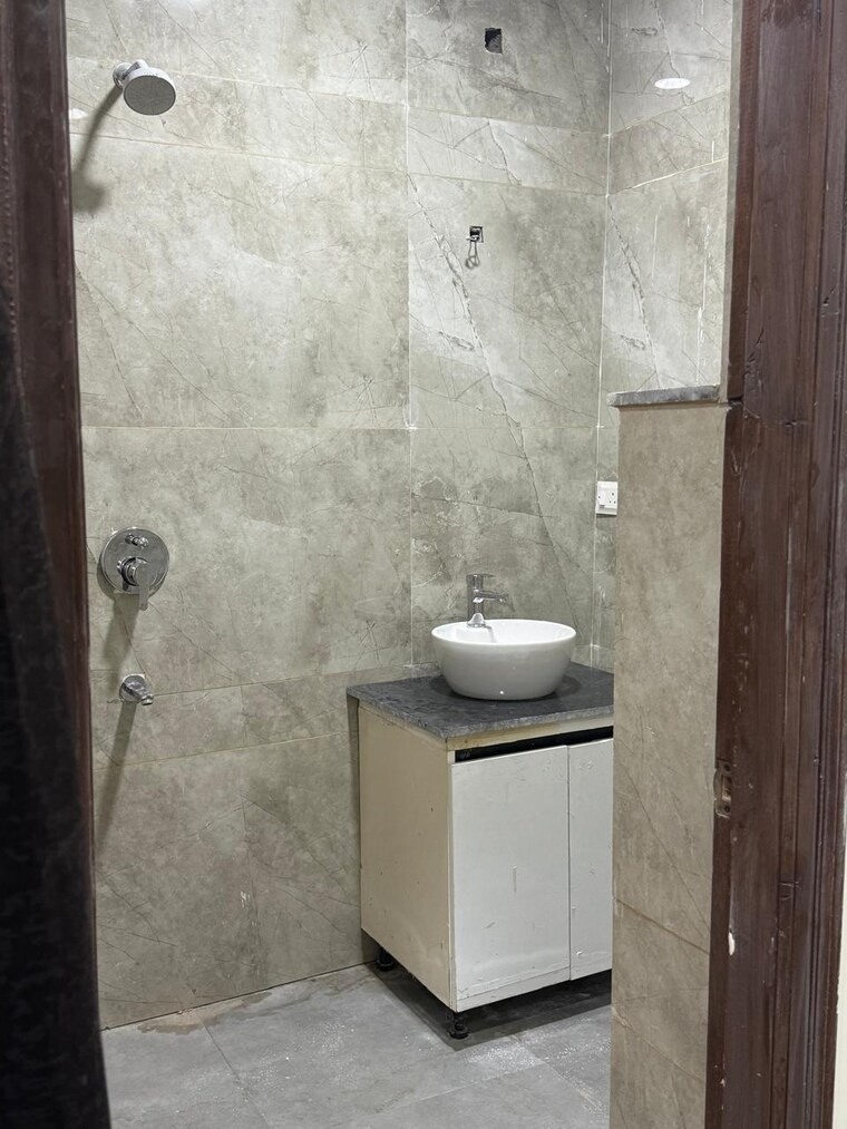 Bathroom, ambala highway 6+ Bedroom 2400 Sq.Ft. Independent House In Ambala Highway Zirakpur 8423419