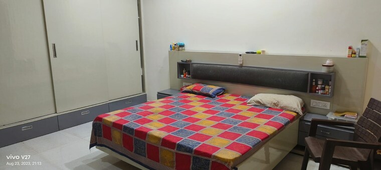 Bedroom, ambala highway 6+ Bedroom 2400 Sq.Ft. Independent House In Ambala Highway Zirakpur 8423419