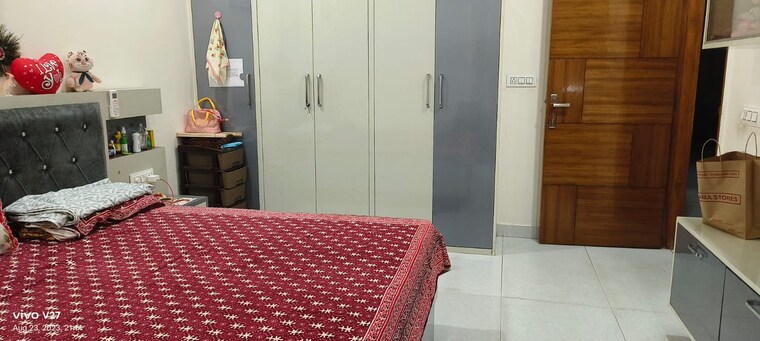 Bedroom, ambala highway 6+ Bedroom 2400 Sq.Ft. Independent House In Ambala Highway Zirakpur 8423419