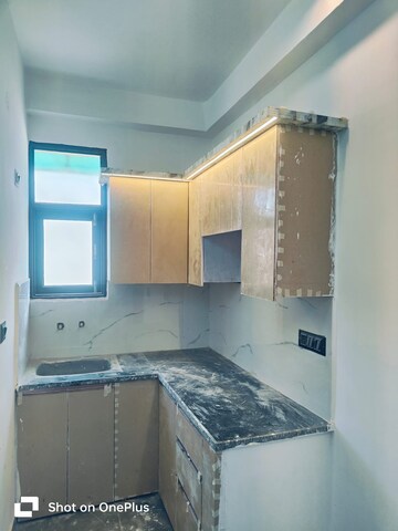 Kitchen in 1 BHK Builder Floor at Bhajanpura – for Sale