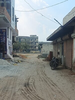  Warehouse – Exterior View View at Sector 56 - for Sale