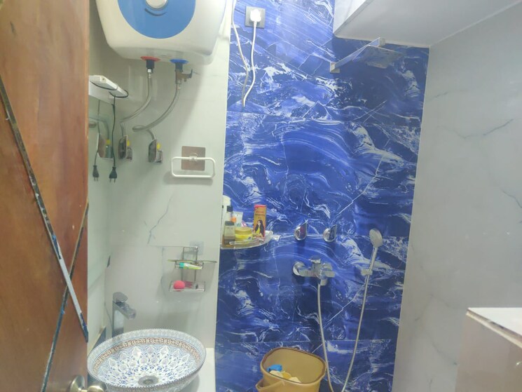 Bathroom, ayodha-enclave 2 Bedroom 1050 Sq.Ft. Apartment In Rohini Sector 13 Delhi 8423395