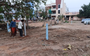 Plot For Sale in Kompally