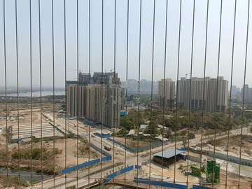 3 BHK Apartment – Exterior View View at Runwal Eirene, Balkum Pada - for Rent