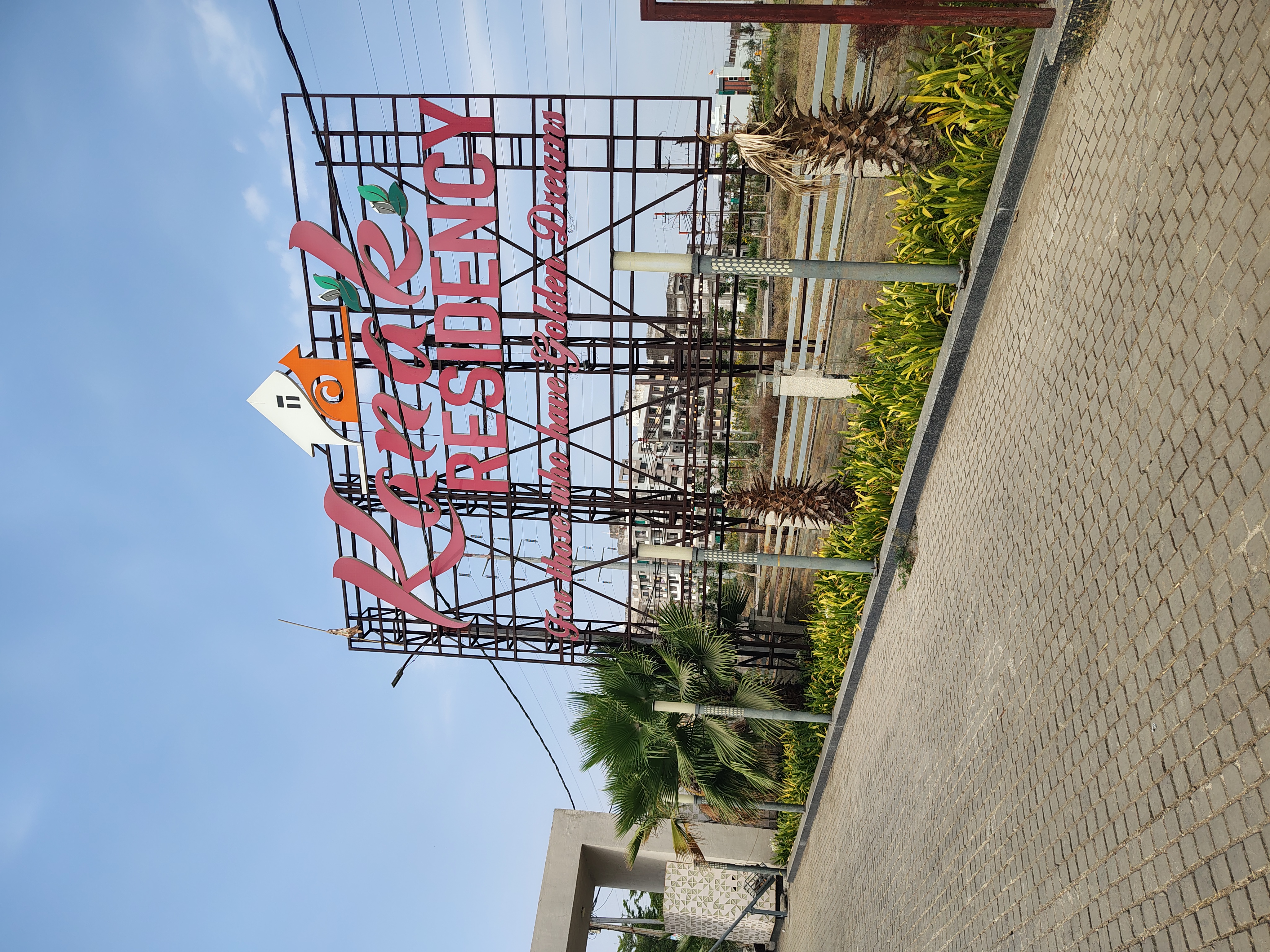 Plot For Sale in Kanak Residency