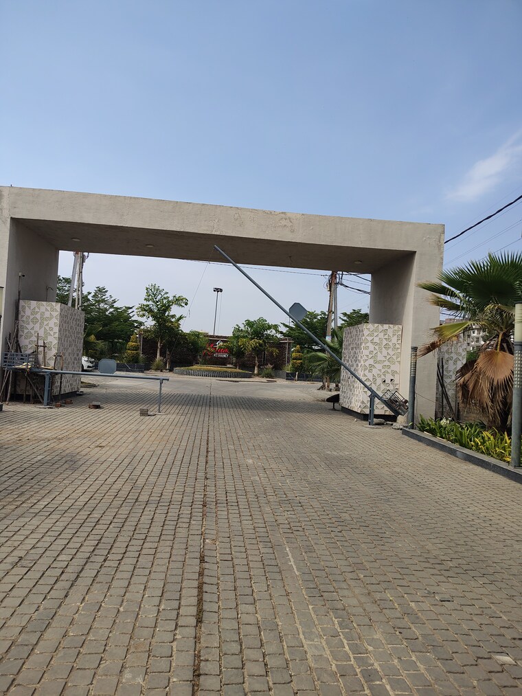 Exterior View, jakhya  1000 Sq.Ft. Plot In Jakhya Indore 8423441