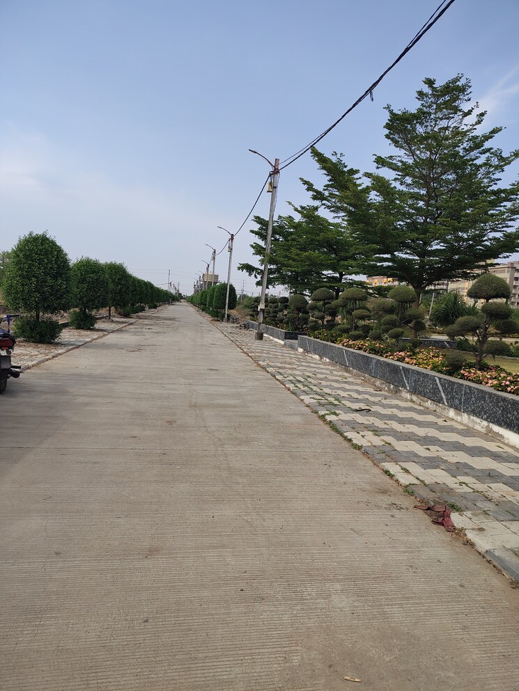 Exterior View, jakhya  1000 Sq.Ft. Plot In Jakhya Indore 8423441