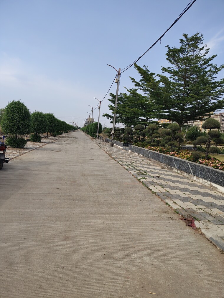 Exterior View, jakhya  1000 Sq.Ft. Plot In Jakhya Indore 8423441