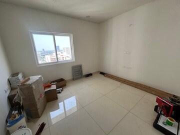 Team Area in 3 BHK Apartment at Prestige Tranquil, Kokapet – for Rent