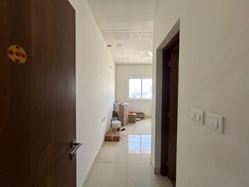 Building Lobby in 3 BHK Apartment at Prestige Tranquil, Kokapet – for Rent