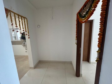 Building Lobby in 3 BHK Apartment at Prestige Tranquil, Kokapet – for Rent