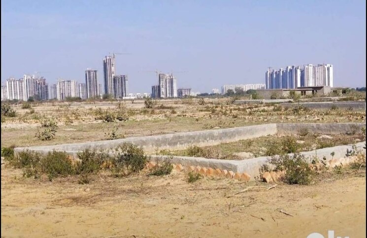 Exterior View, sector 150  201 Sq.Yd. Plot In Sector 150 Noida 8423457