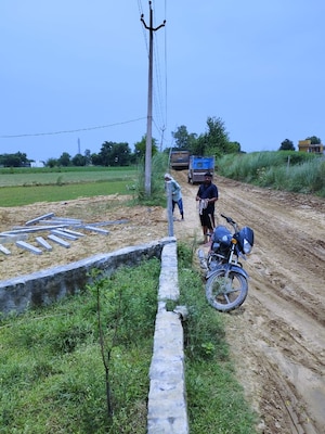  Plot – Exterior View View at Sector 150 - for Sale